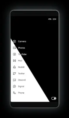 Dynamic [KLWP] android App screenshot 6